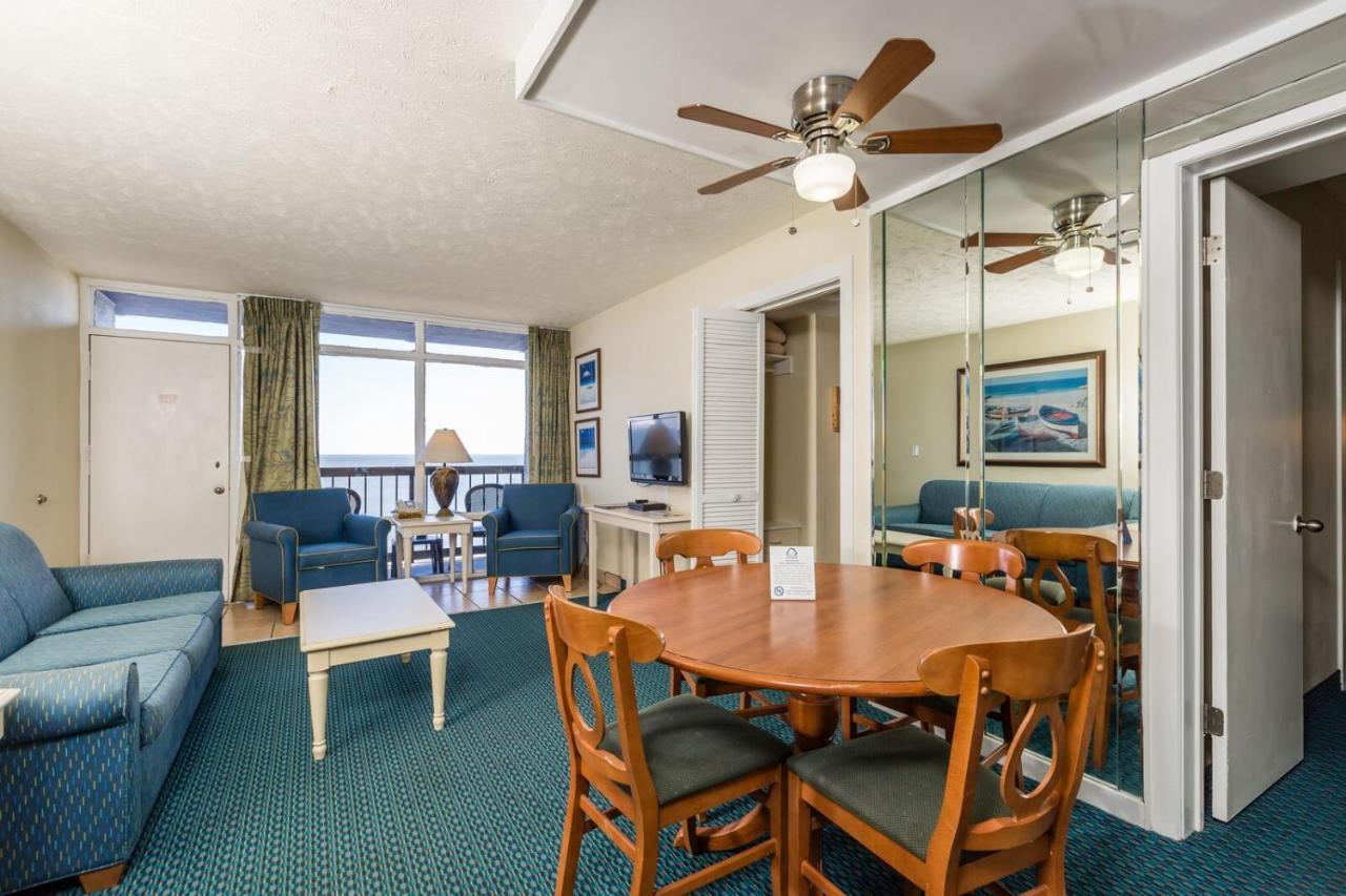 Schooner Beach And Racquet Club By Capital Vacations Myrtle Beach Dış mekan fotoğraf