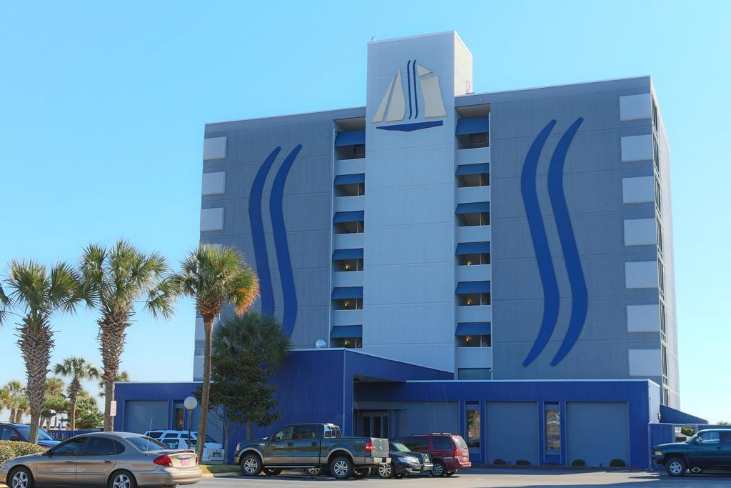 Schooner Beach And Racquet Club By Capital Vacations Myrtle Beach Dış mekan fotoğraf
