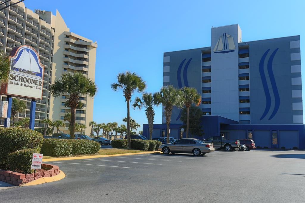 Schooner Beach And Racquet Club By Capital Vacations Myrtle Beach Dış mekan fotoğraf