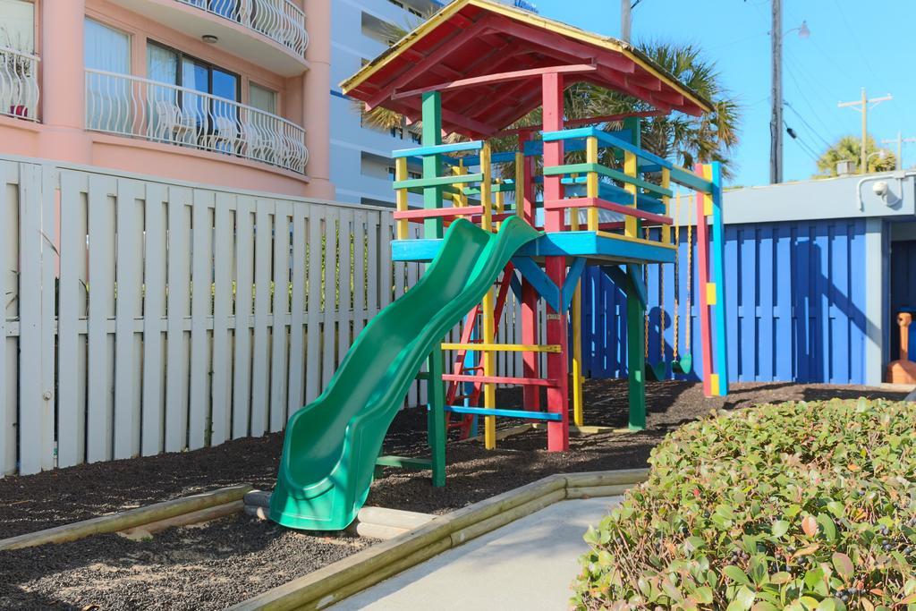 Schooner Beach And Racquet Club By Capital Vacations Myrtle Beach Dış mekan fotoğraf
