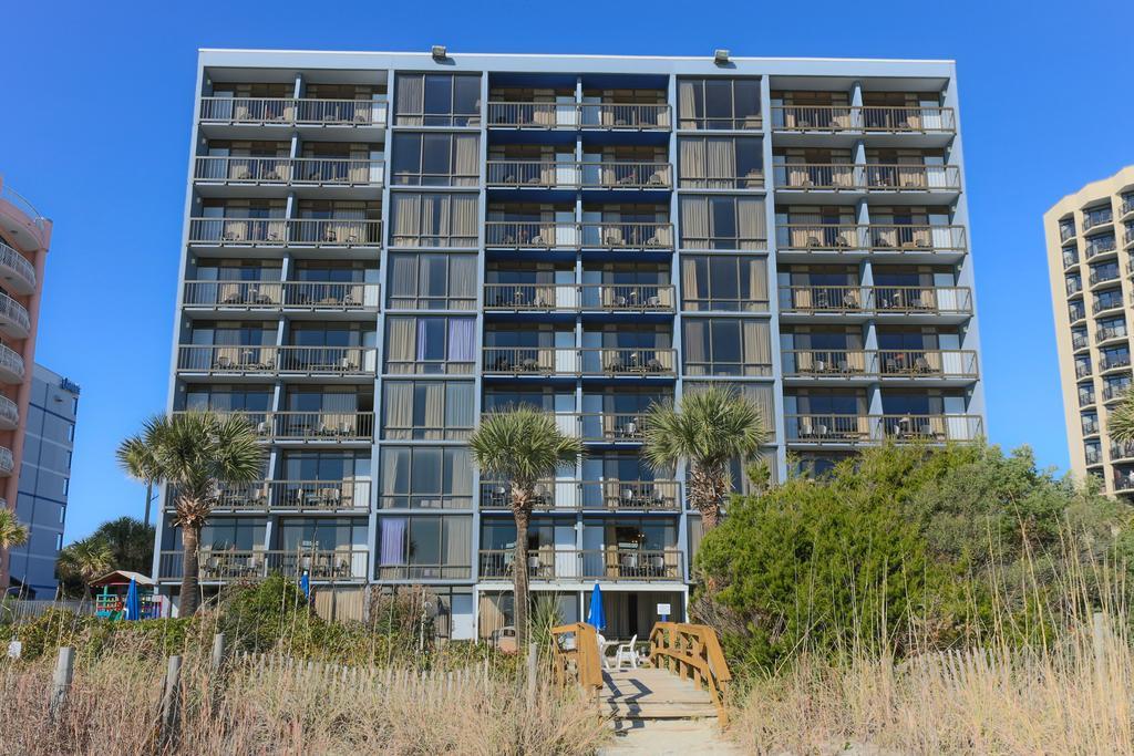 Schooner Beach And Racquet Club By Capital Vacations Myrtle Beach Dış mekan fotoğraf