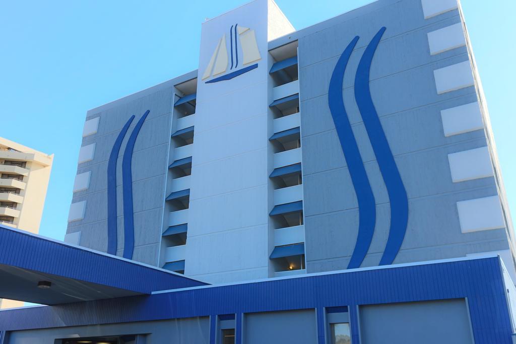 Schooner Beach And Racquet Club By Capital Vacations Myrtle Beach Dış mekan fotoğraf