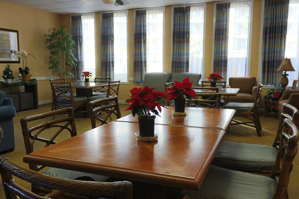 Schooner Beach And Racquet Club By Capital Vacations Myrtle Beach Dış mekan fotoğraf