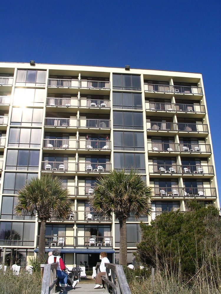 Schooner Beach And Racquet Club By Capital Vacations Myrtle Beach Dış mekan fotoğraf