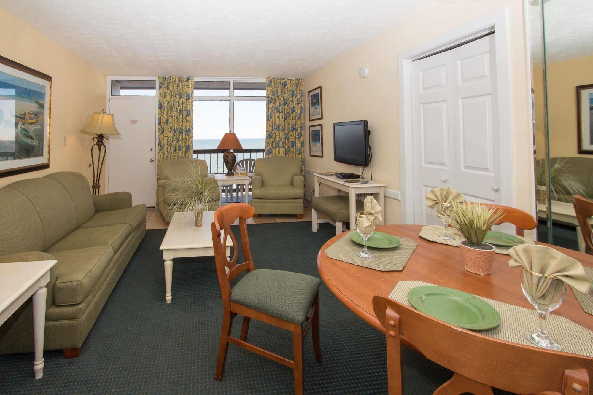 Schooner Beach And Racquet Club By Capital Vacations Myrtle Beach Dış mekan fotoğraf