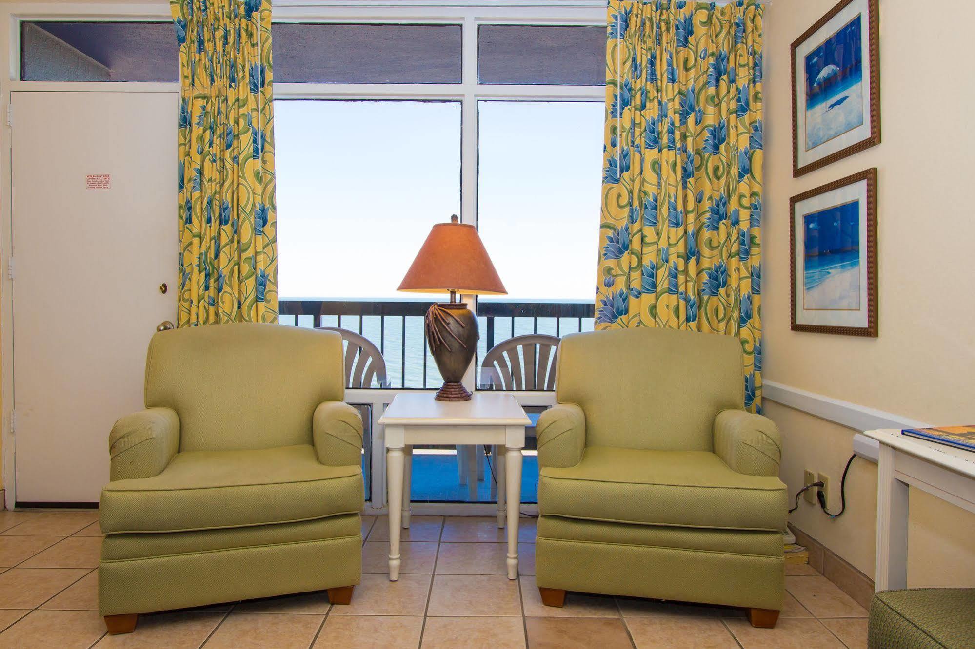 Schooner Beach And Racquet Club By Capital Vacations Myrtle Beach Dış mekan fotoğraf