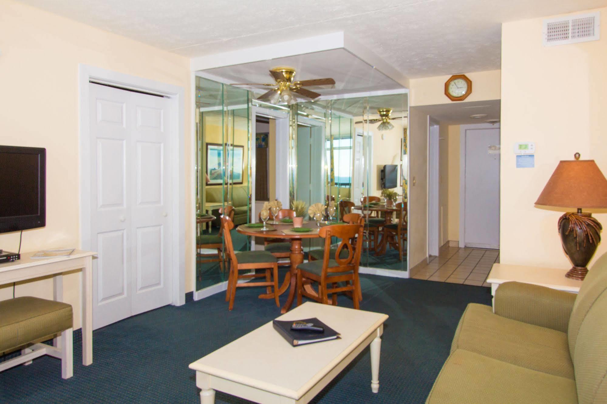 Schooner Beach And Racquet Club By Capital Vacations Myrtle Beach Dış mekan fotoğraf