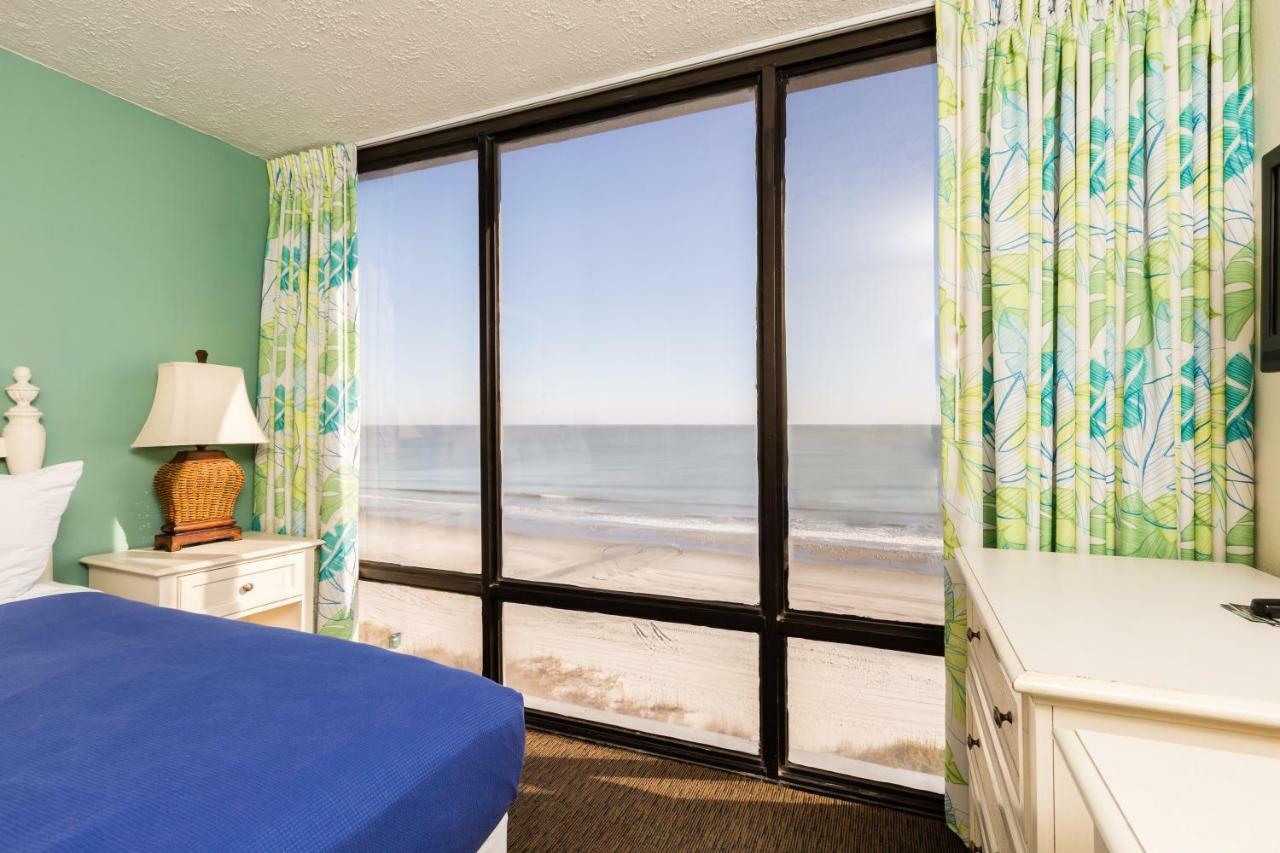 Schooner Beach And Racquet Club By Capital Vacations Myrtle Beach Dış mekan fotoğraf