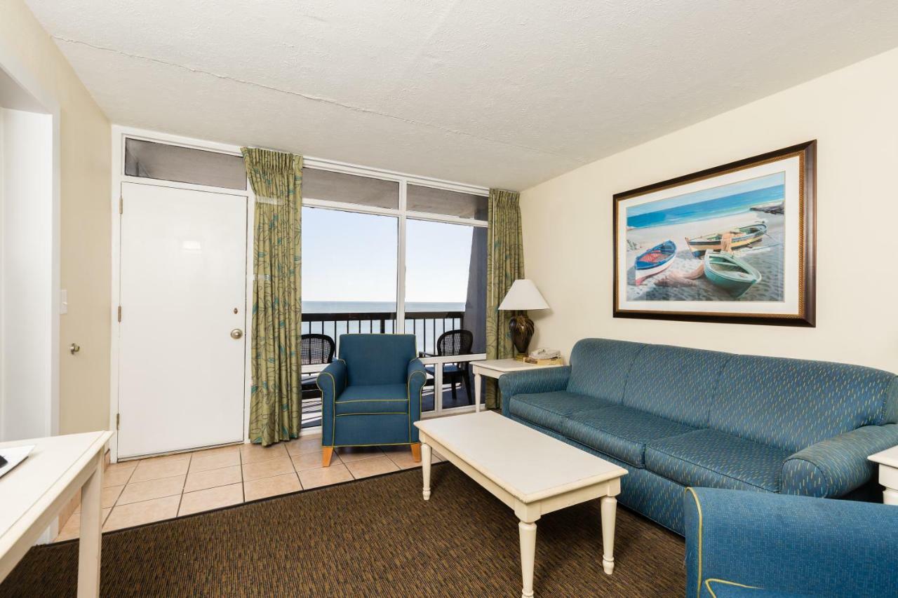 Schooner Beach And Racquet Club By Capital Vacations Myrtle Beach Dış mekan fotoğraf