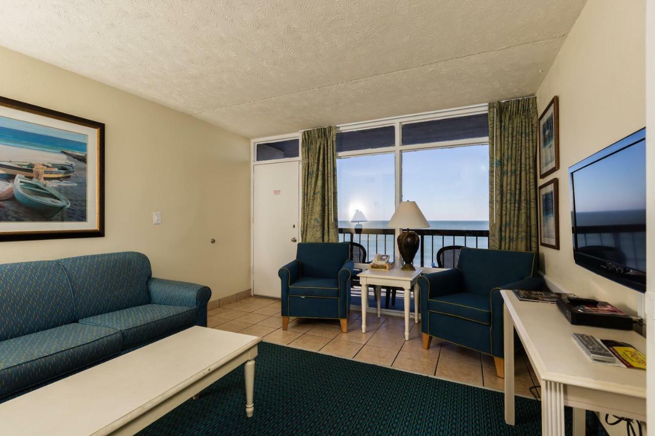 Schooner Beach And Racquet Club By Capital Vacations Myrtle Beach Dış mekan fotoğraf