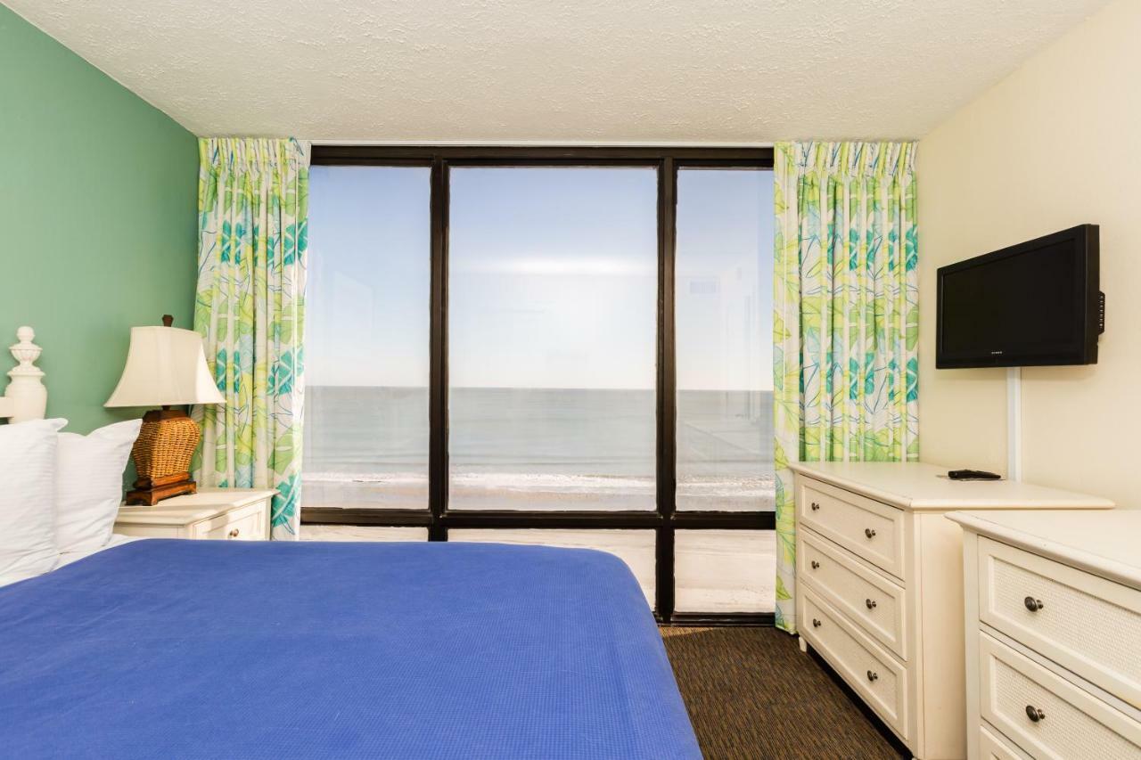 Schooner Beach And Racquet Club By Capital Vacations Myrtle Beach Dış mekan fotoğraf