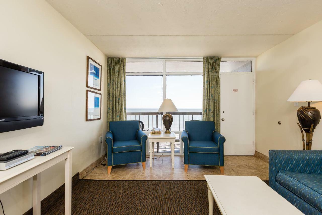 Schooner Beach And Racquet Club By Capital Vacations Myrtle Beach Dış mekan fotoğraf
