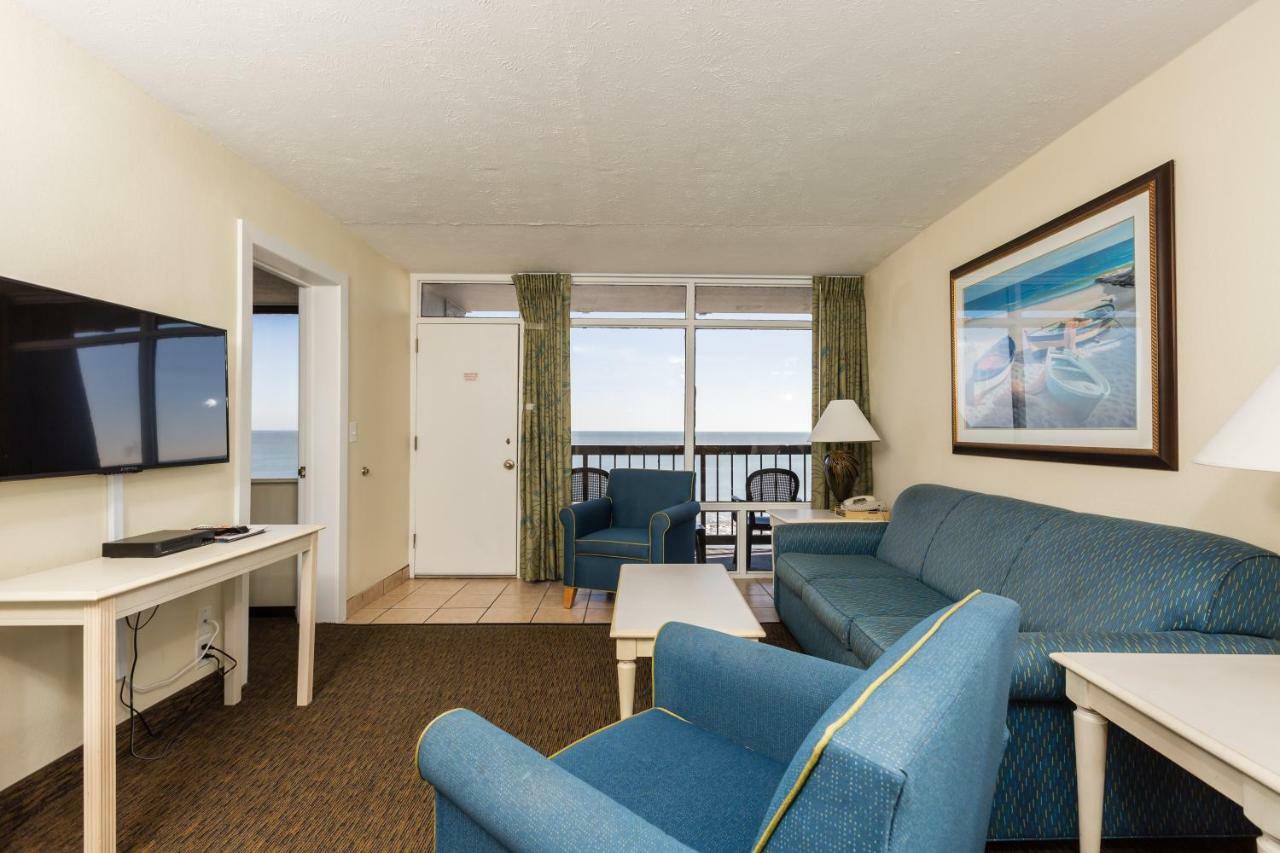 Schooner Beach And Racquet Club By Capital Vacations Myrtle Beach Dış mekan fotoğraf