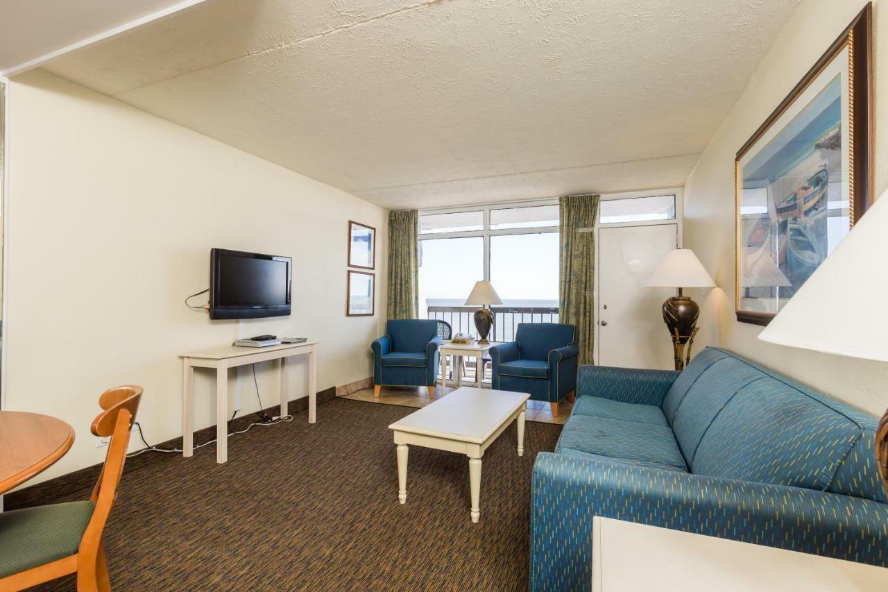 Schooner Beach And Racquet Club By Capital Vacations Myrtle Beach Dış mekan fotoğraf