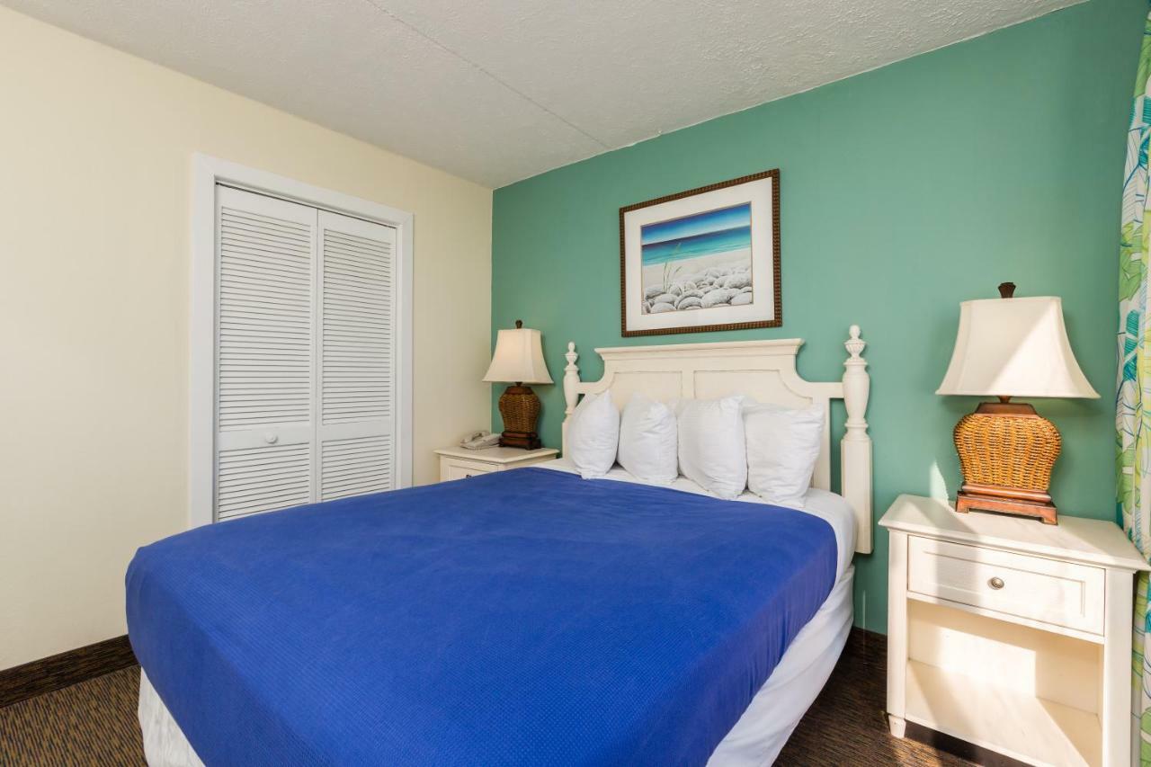 Schooner Beach And Racquet Club By Capital Vacations Myrtle Beach Dış mekan fotoğraf
