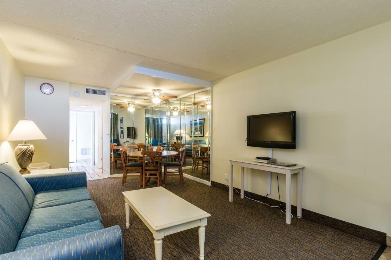 Schooner Beach And Racquet Club By Capital Vacations Myrtle Beach Dış mekan fotoğraf
