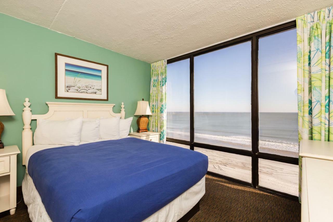 Schooner Beach And Racquet Club By Capital Vacations Myrtle Beach Dış mekan fotoğraf