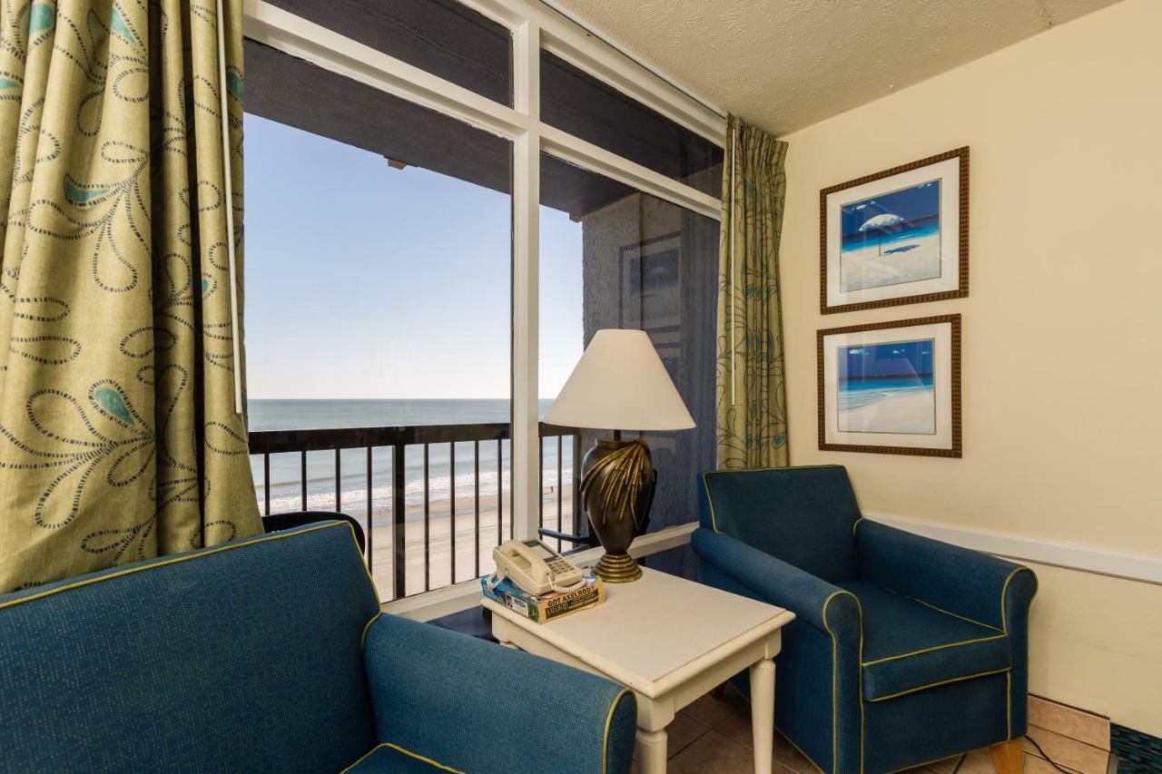 Schooner Beach And Racquet Club By Capital Vacations Myrtle Beach Dış mekan fotoğraf