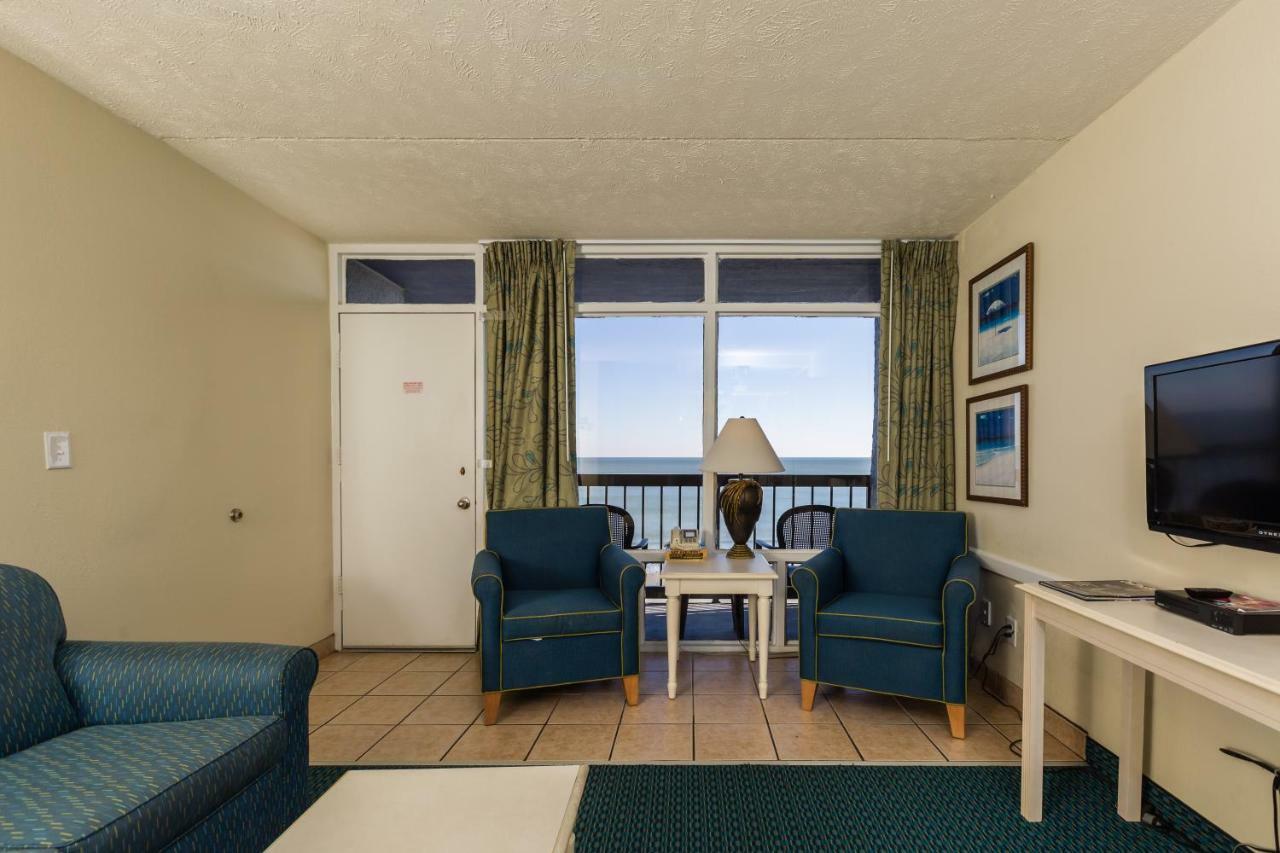 Schooner Beach And Racquet Club By Capital Vacations Myrtle Beach Dış mekan fotoğraf