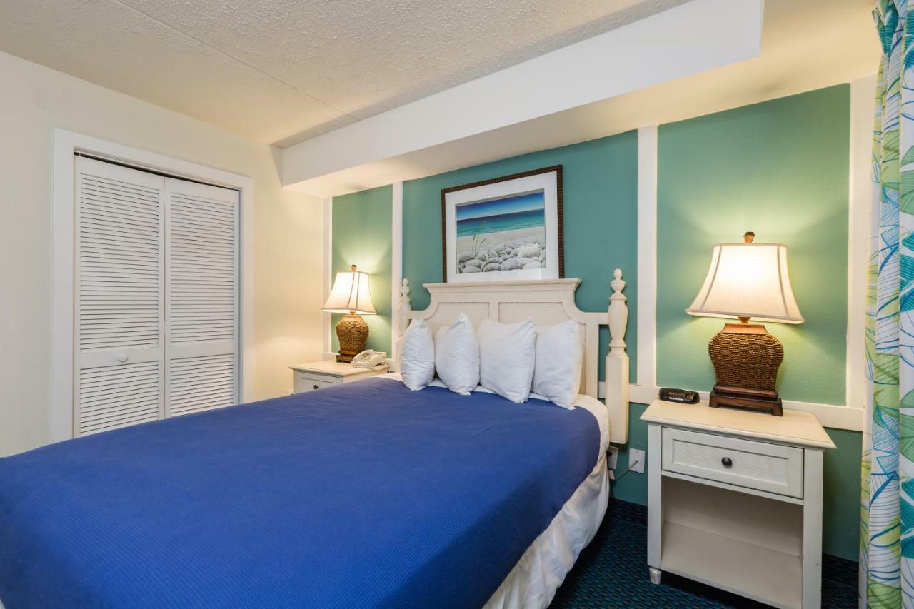 Schooner Beach And Racquet Club By Capital Vacations Myrtle Beach Dış mekan fotoğraf