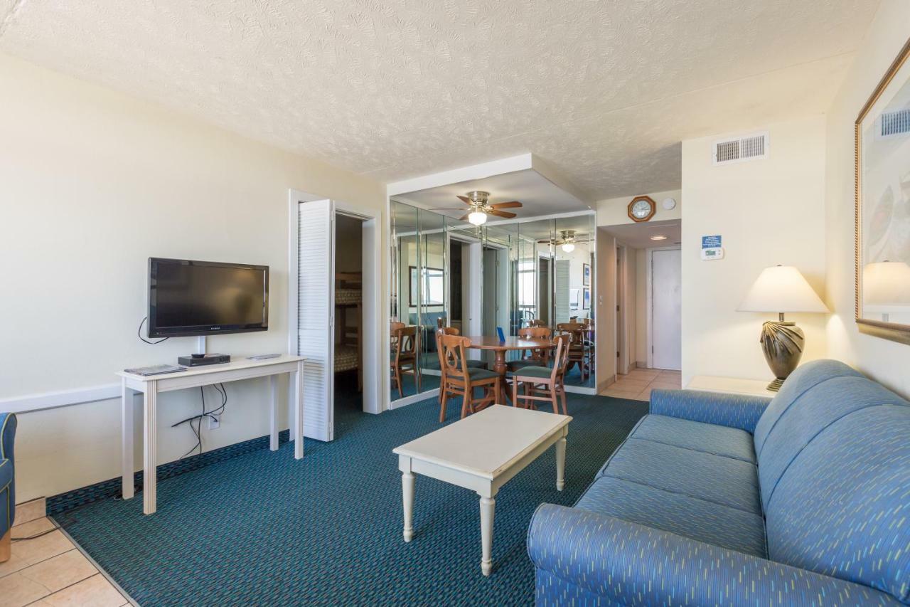 Schooner Beach And Racquet Club By Capital Vacations Myrtle Beach Dış mekan fotoğraf
