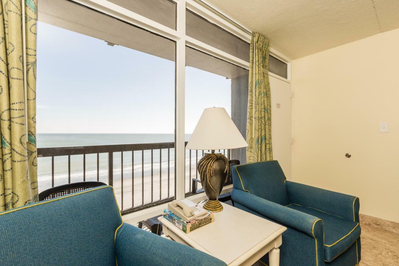 Schooner Beach And Racquet Club By Capital Vacations Myrtle Beach Dış mekan fotoğraf