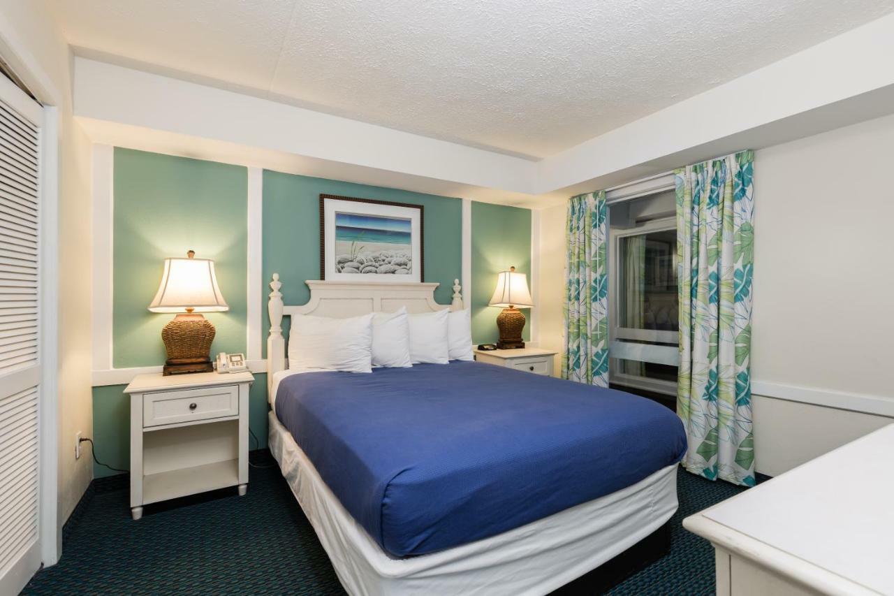 Schooner Beach And Racquet Club By Capital Vacations Myrtle Beach Dış mekan fotoğraf