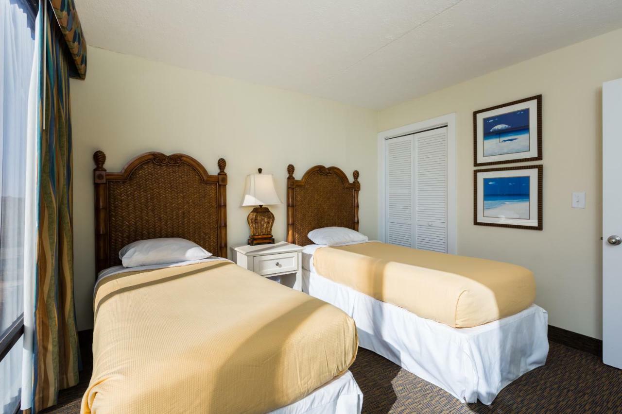 Schooner Beach And Racquet Club By Capital Vacations Myrtle Beach Dış mekan fotoğraf