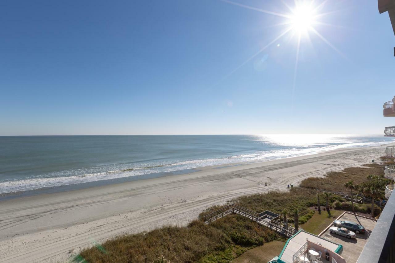 Schooner Beach And Racquet Club By Capital Vacations Myrtle Beach Dış mekan fotoğraf