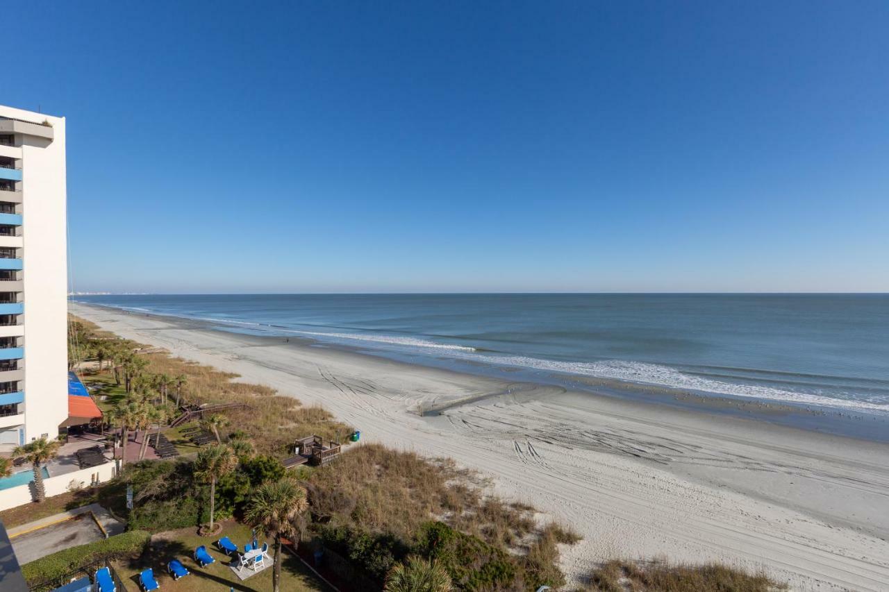 Schooner Beach And Racquet Club By Capital Vacations Myrtle Beach Dış mekan fotoğraf