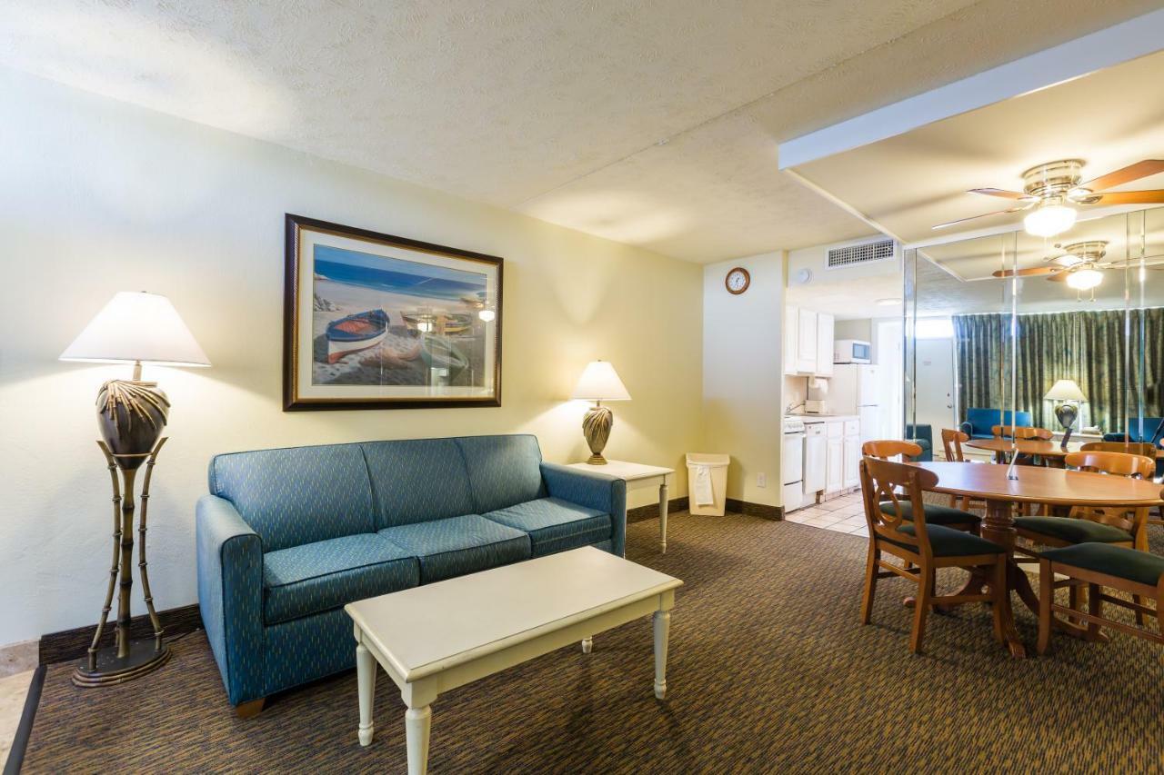Schooner Beach And Racquet Club By Capital Vacations Myrtle Beach Dış mekan fotoğraf