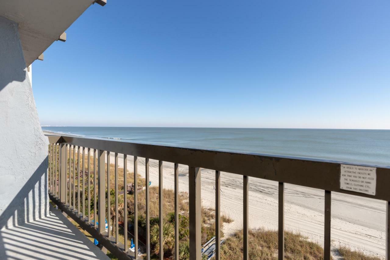 Schooner Beach And Racquet Club By Capital Vacations Myrtle Beach Dış mekan fotoğraf