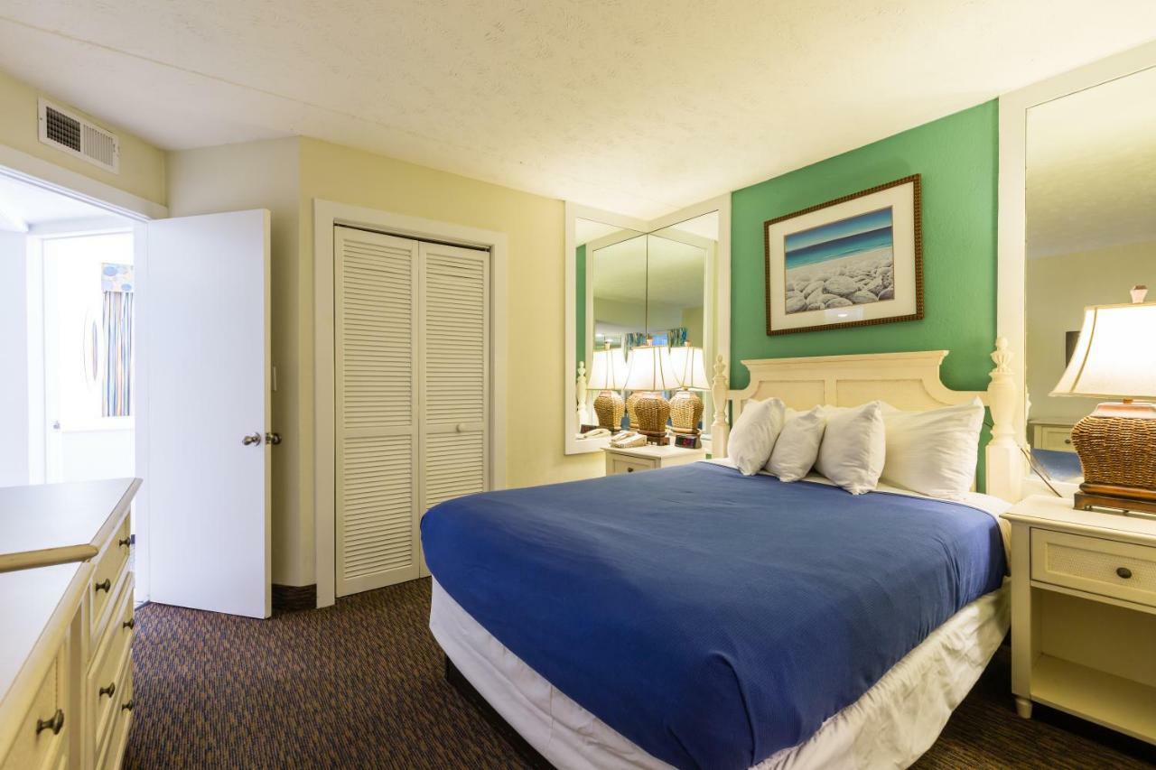 Schooner Beach And Racquet Club By Capital Vacations Myrtle Beach Dış mekan fotoğraf
