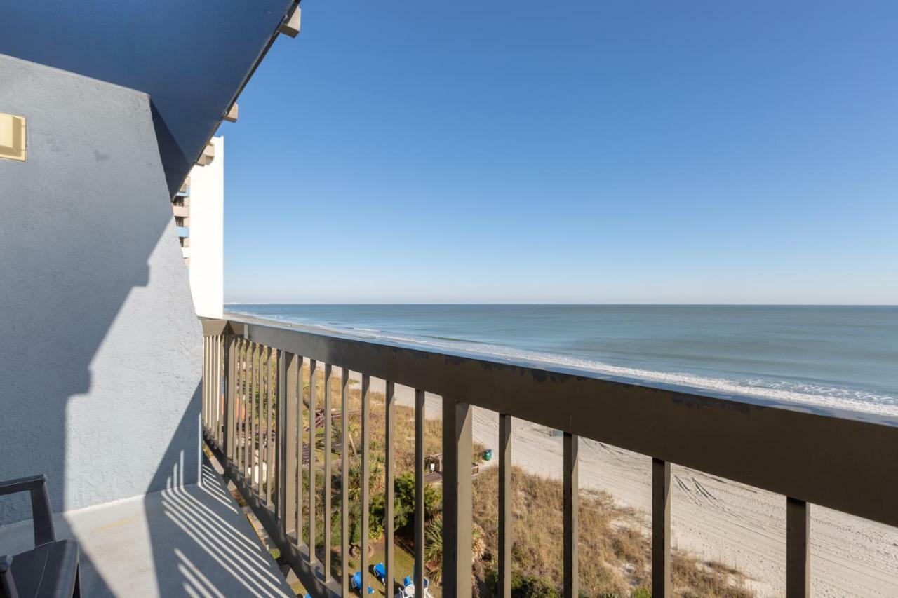 Schooner Beach And Racquet Club By Capital Vacations Myrtle Beach Dış mekan fotoğraf