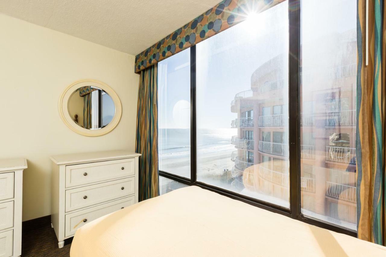 Schooner Beach And Racquet Club By Capital Vacations Myrtle Beach Dış mekan fotoğraf