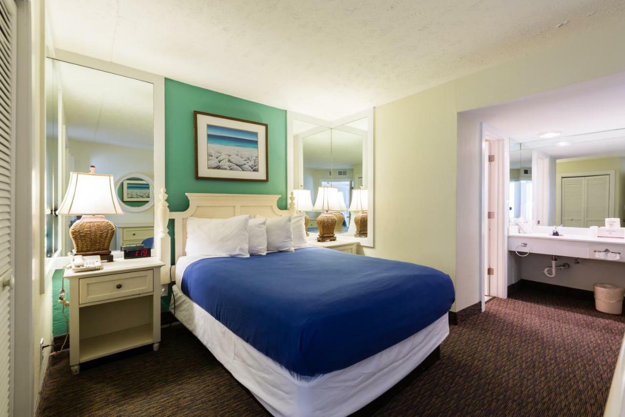 Schooner Beach And Racquet Club By Capital Vacations Myrtle Beach Dış mekan fotoğraf