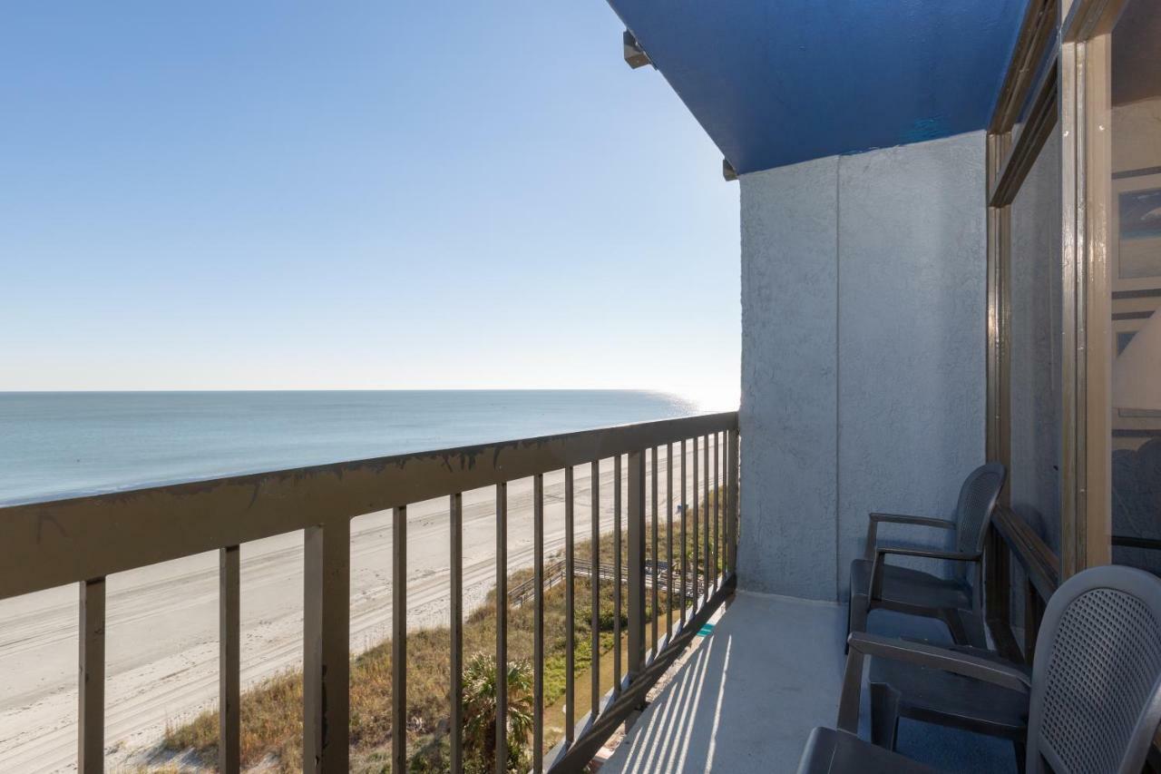 Schooner Beach And Racquet Club By Capital Vacations Myrtle Beach Dış mekan fotoğraf
